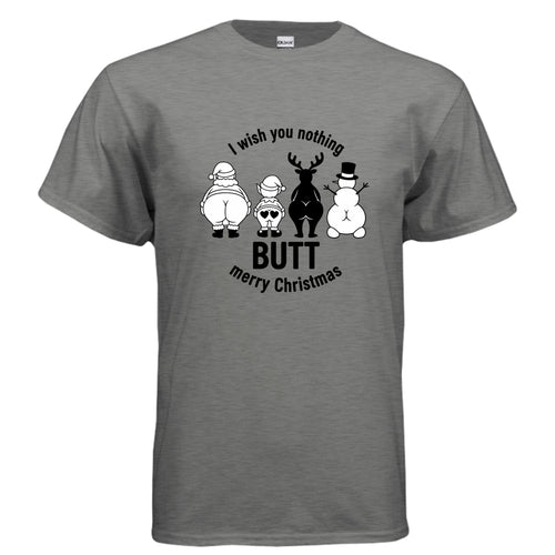 GRAPHITE HEATHER - FRONT