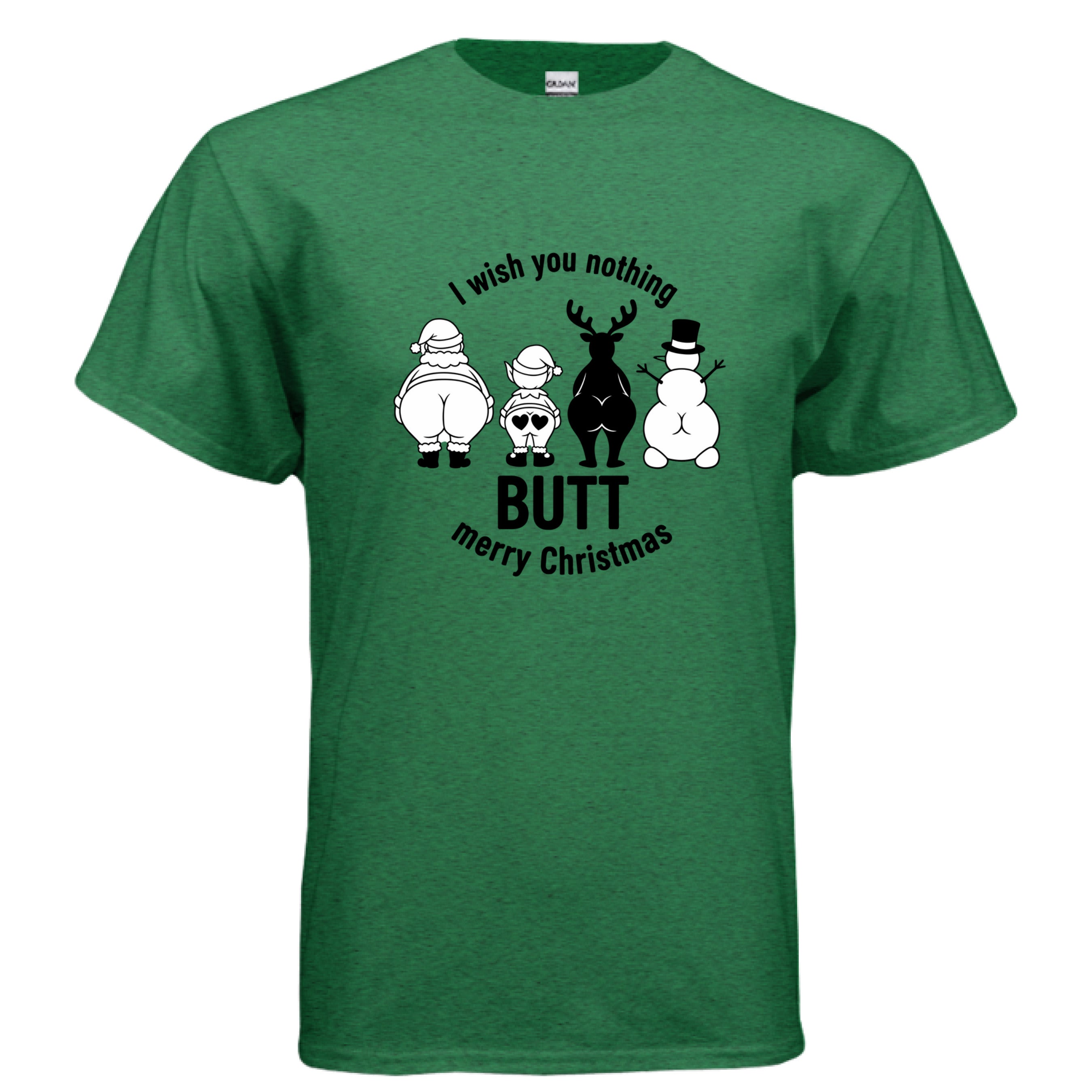 ANTIQUE IRISH GREEN - FRONT