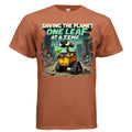 TEXAS ORANGE - FRONT
