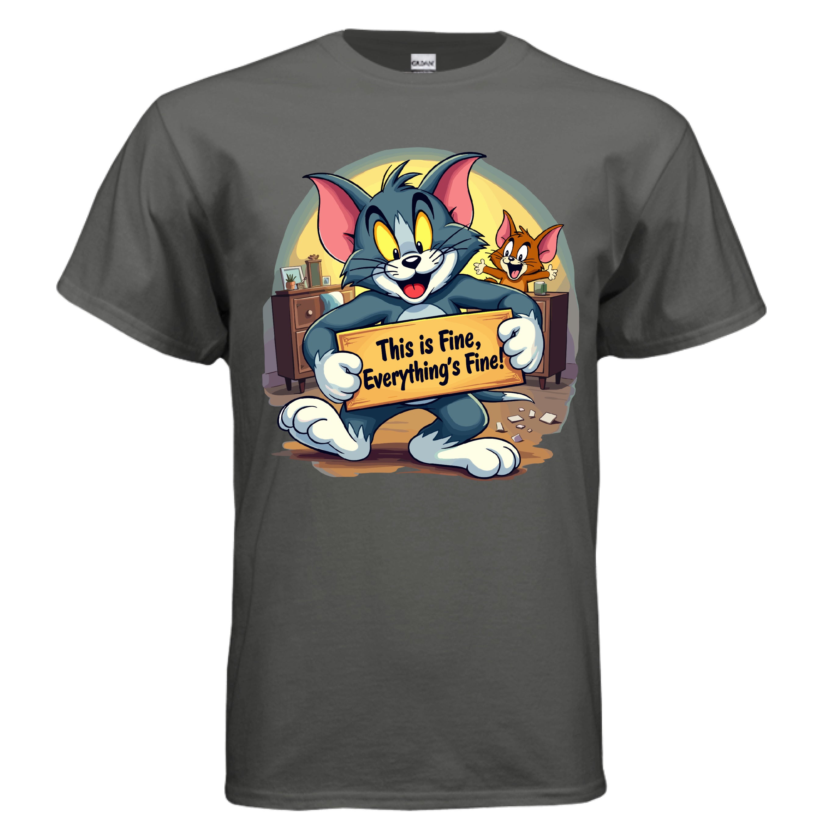 CHARCOAL - FRONT