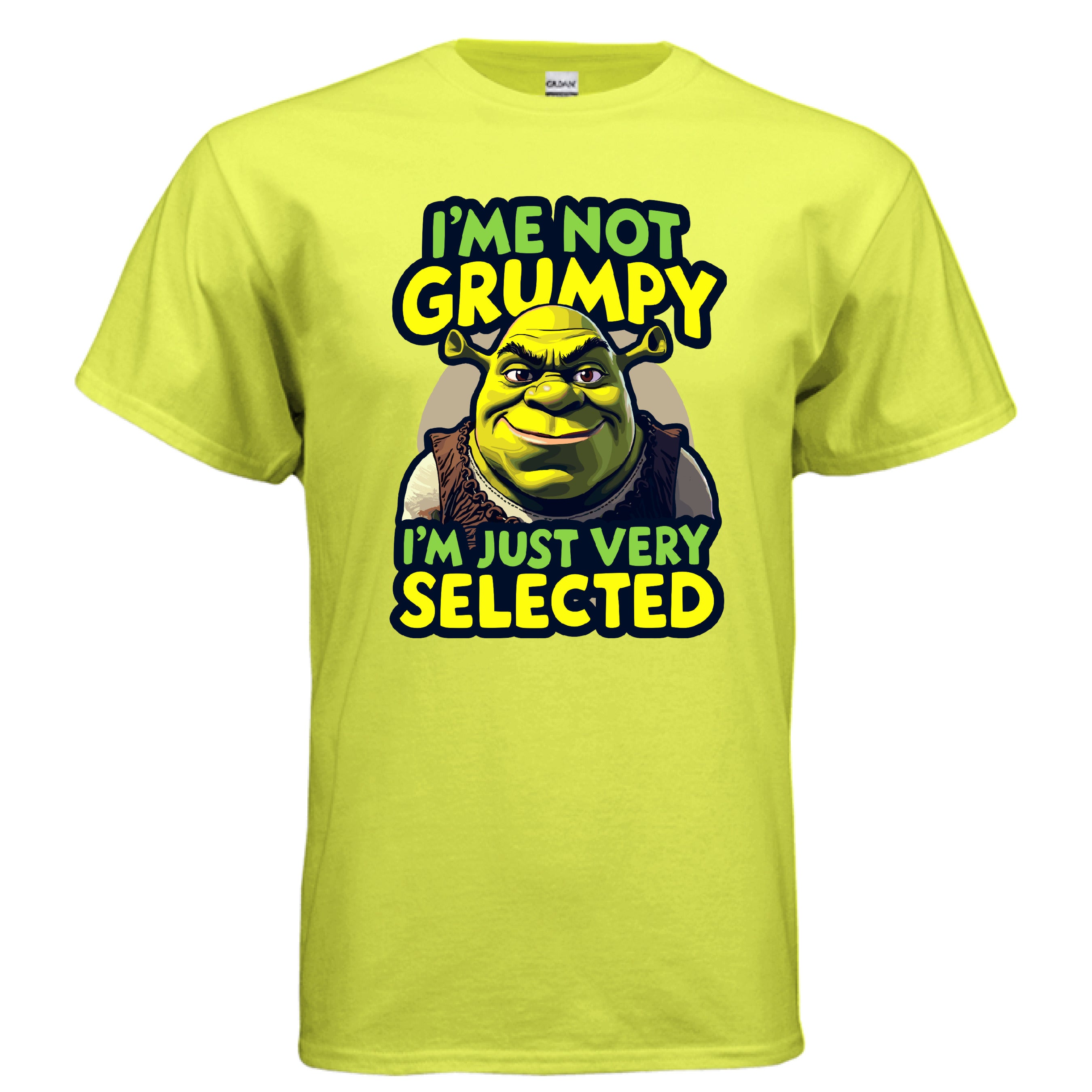 SAFETY GREEN - FRONT