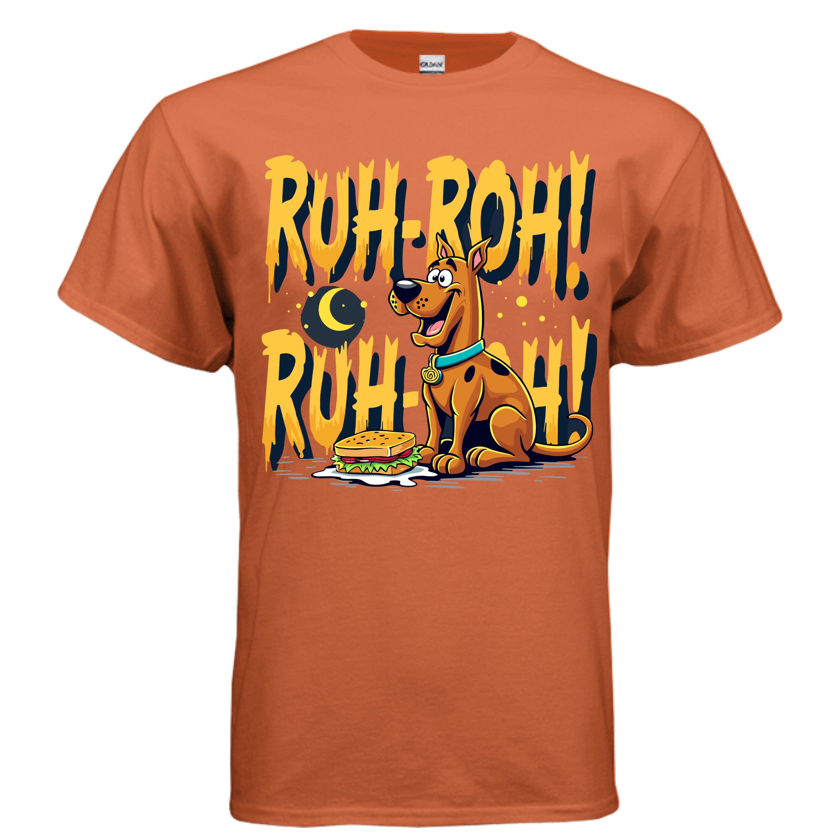 ORANGE - FRONT