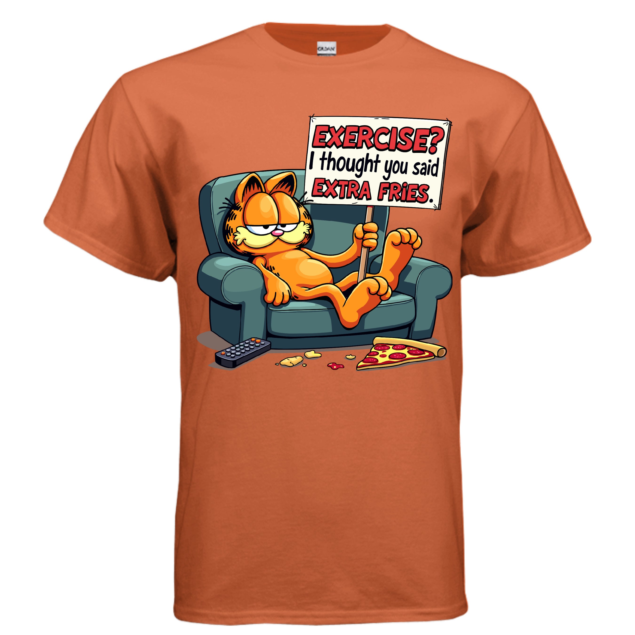 ORANGE - FRONT