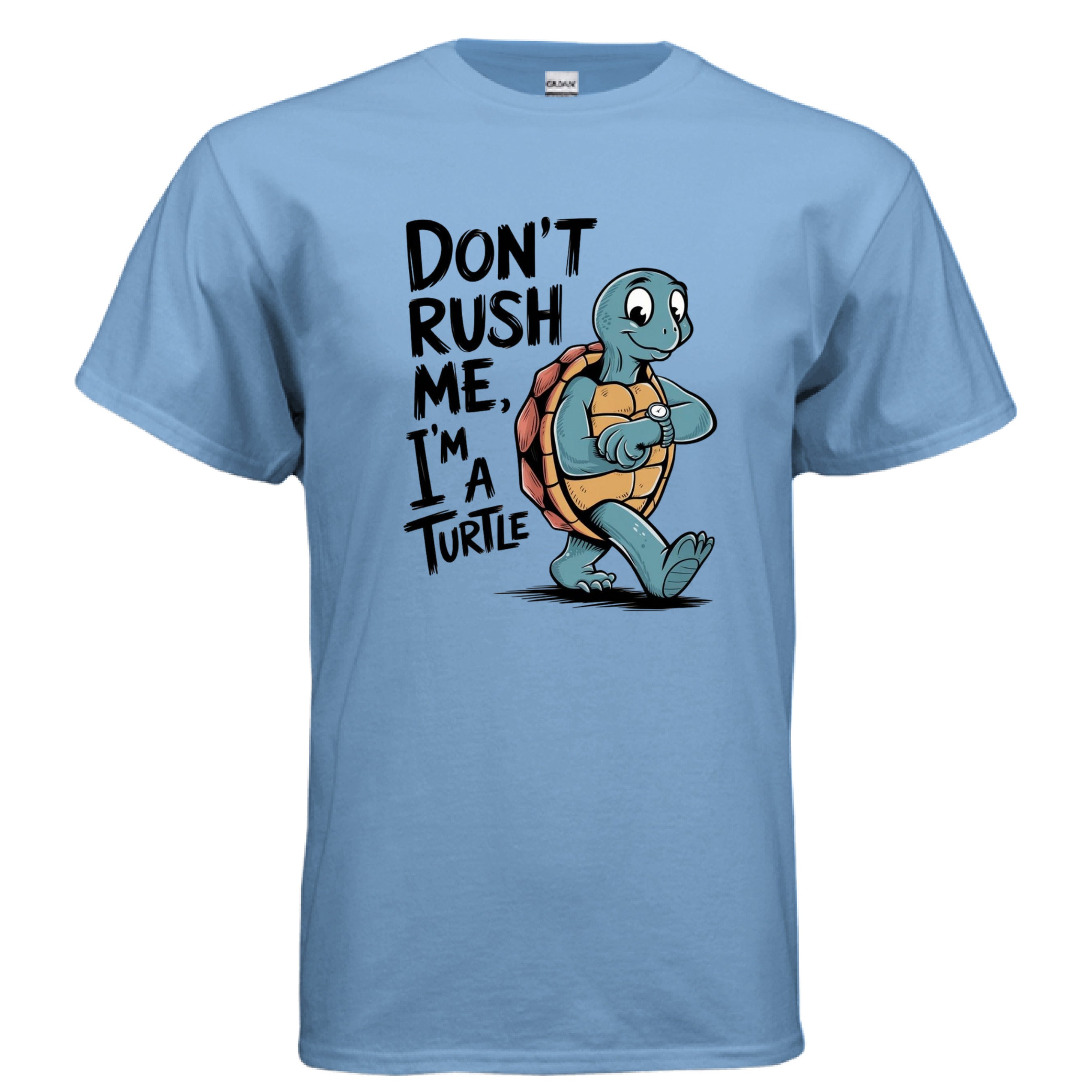 CAROLINA BLUE - FRONT