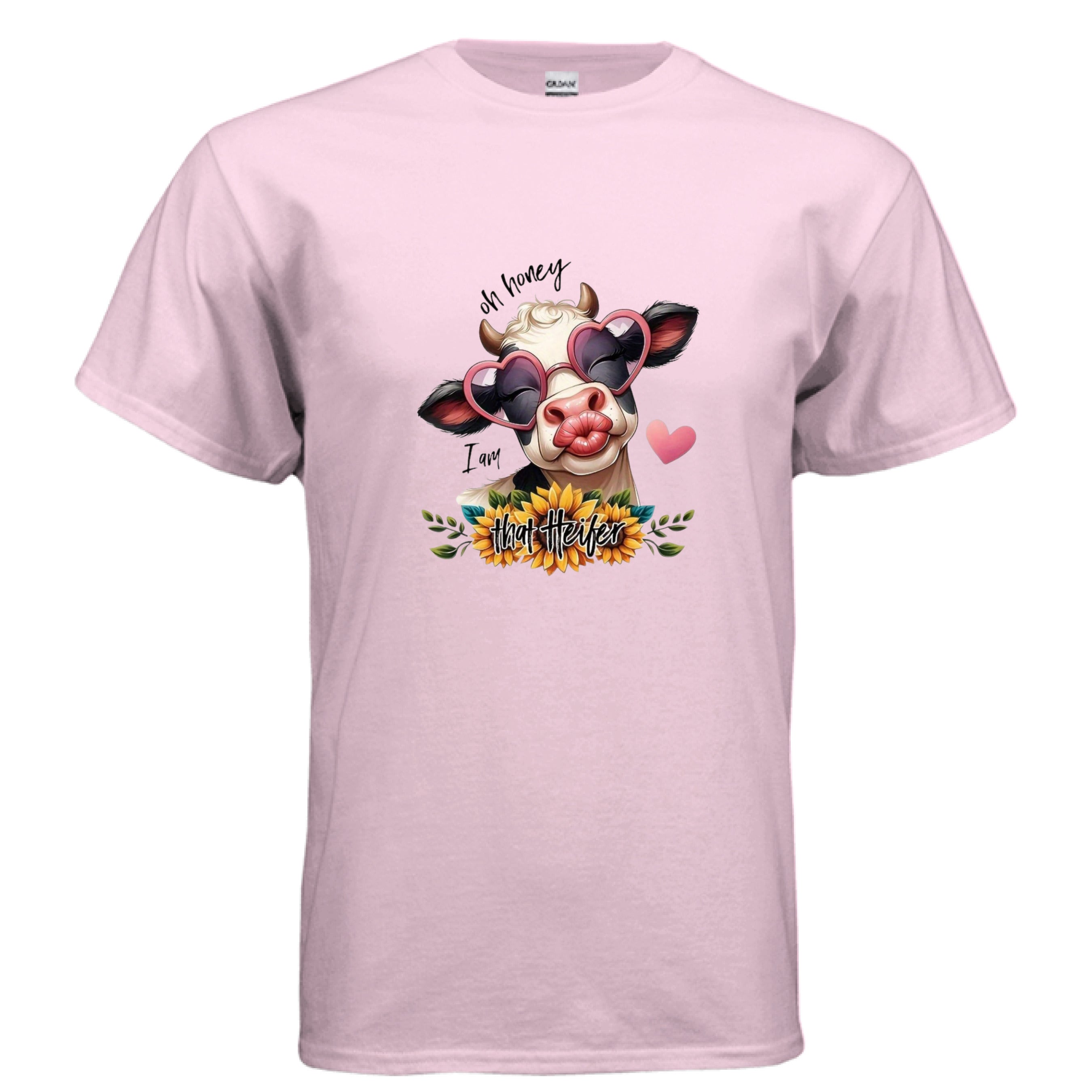 LIGHT PINK - FRONT
