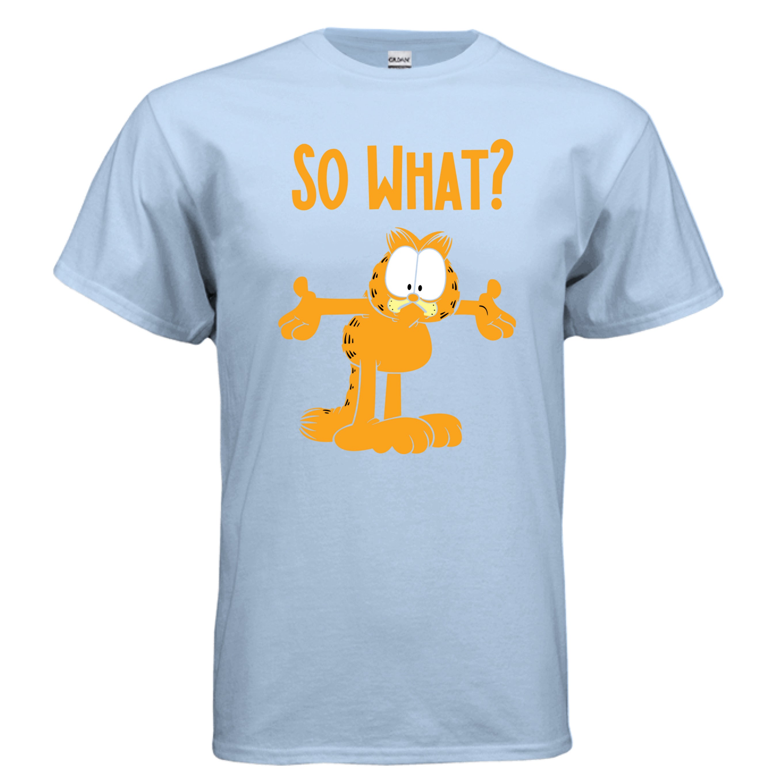 LIGHT BLUE - FRONT