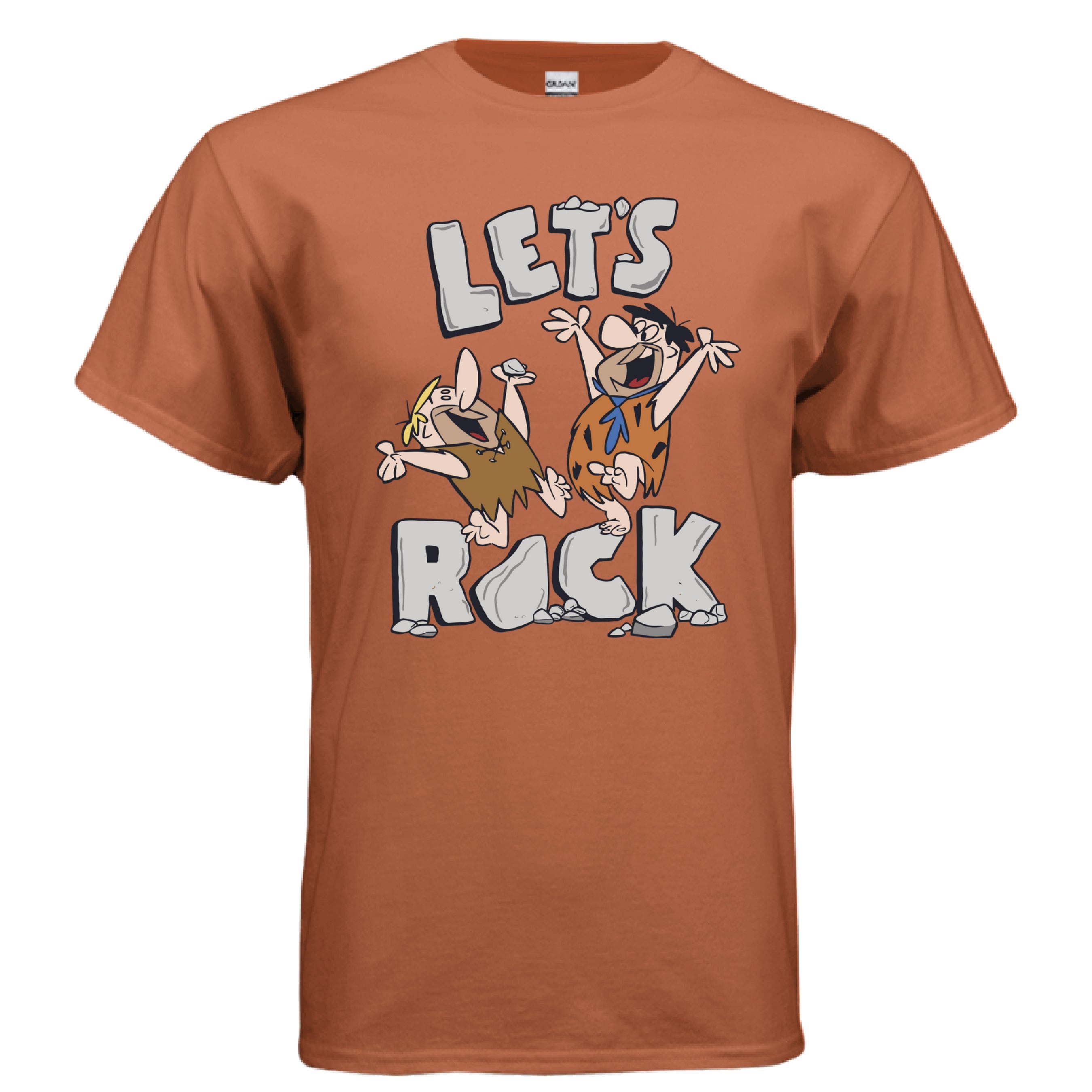 TEXAS ORANGE - FRONT