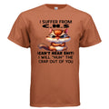 TEXAS ORANGE - FRONT