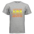 SPORT GREY - FRONT