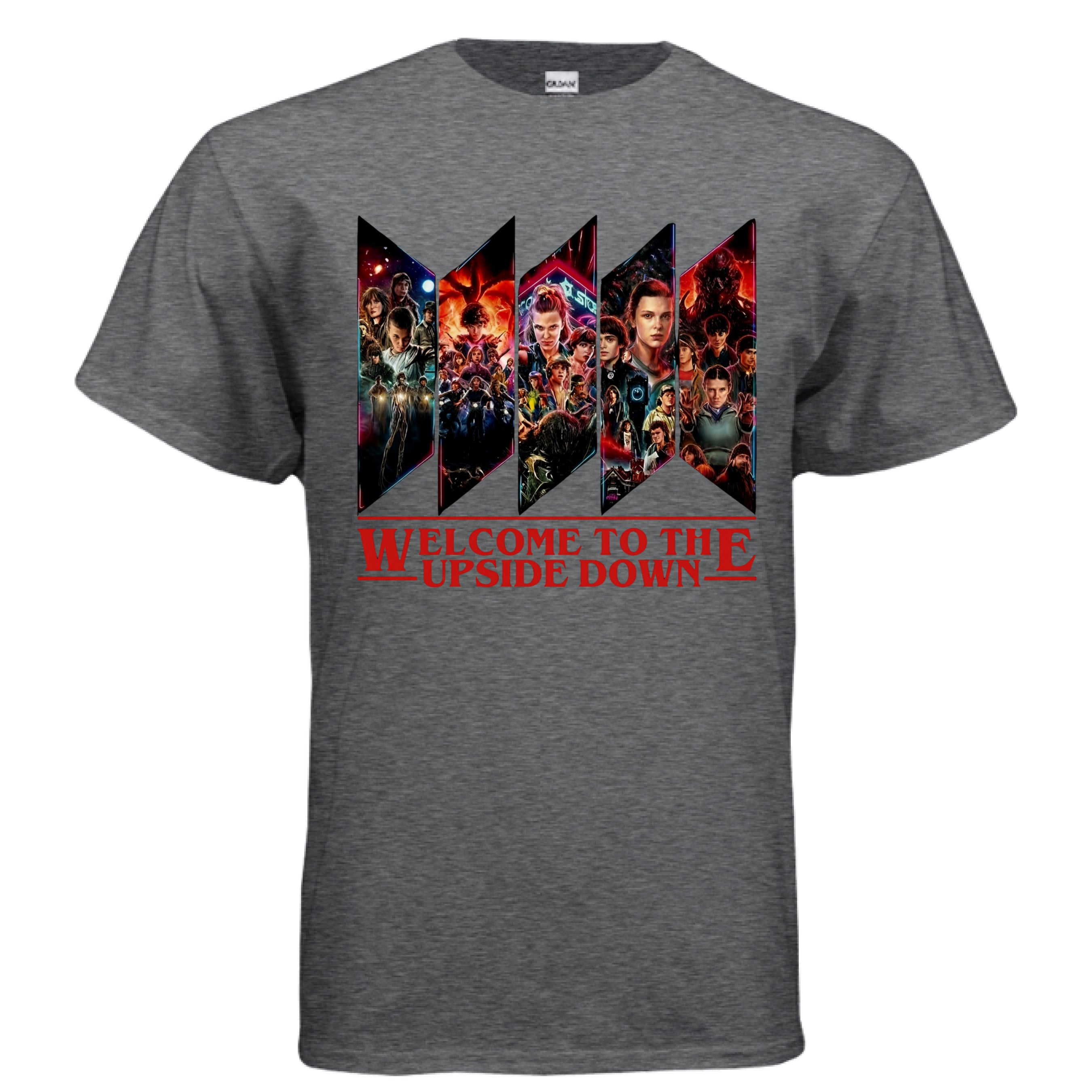DARK HEATHER - FRONT