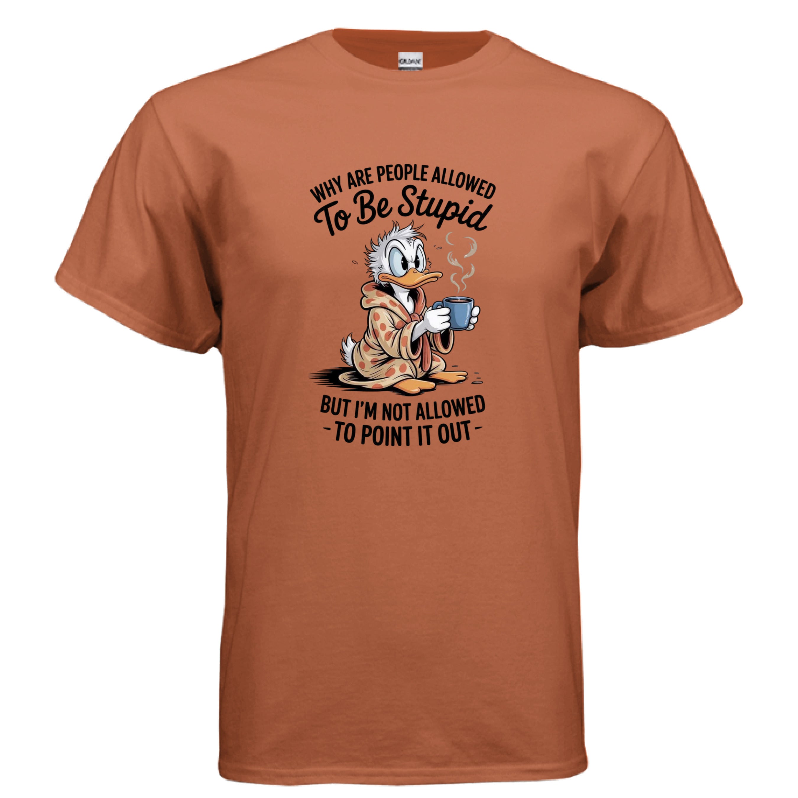 TEXAS ORANGE - FRONT