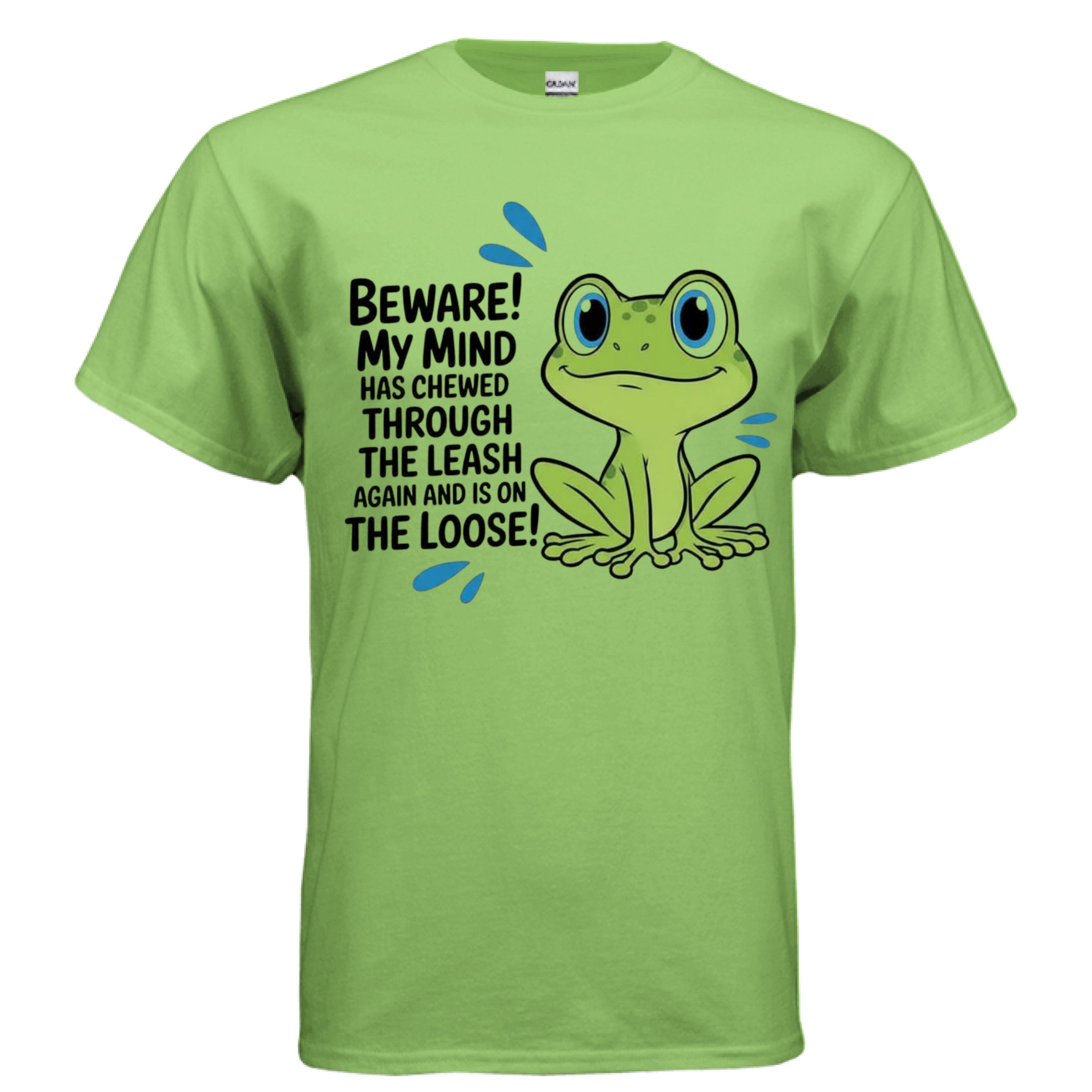 LIME - FRONT